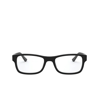 Ray-Ban RX5268 Korrektionsbrillen 5119 matte black - Vorderansicht