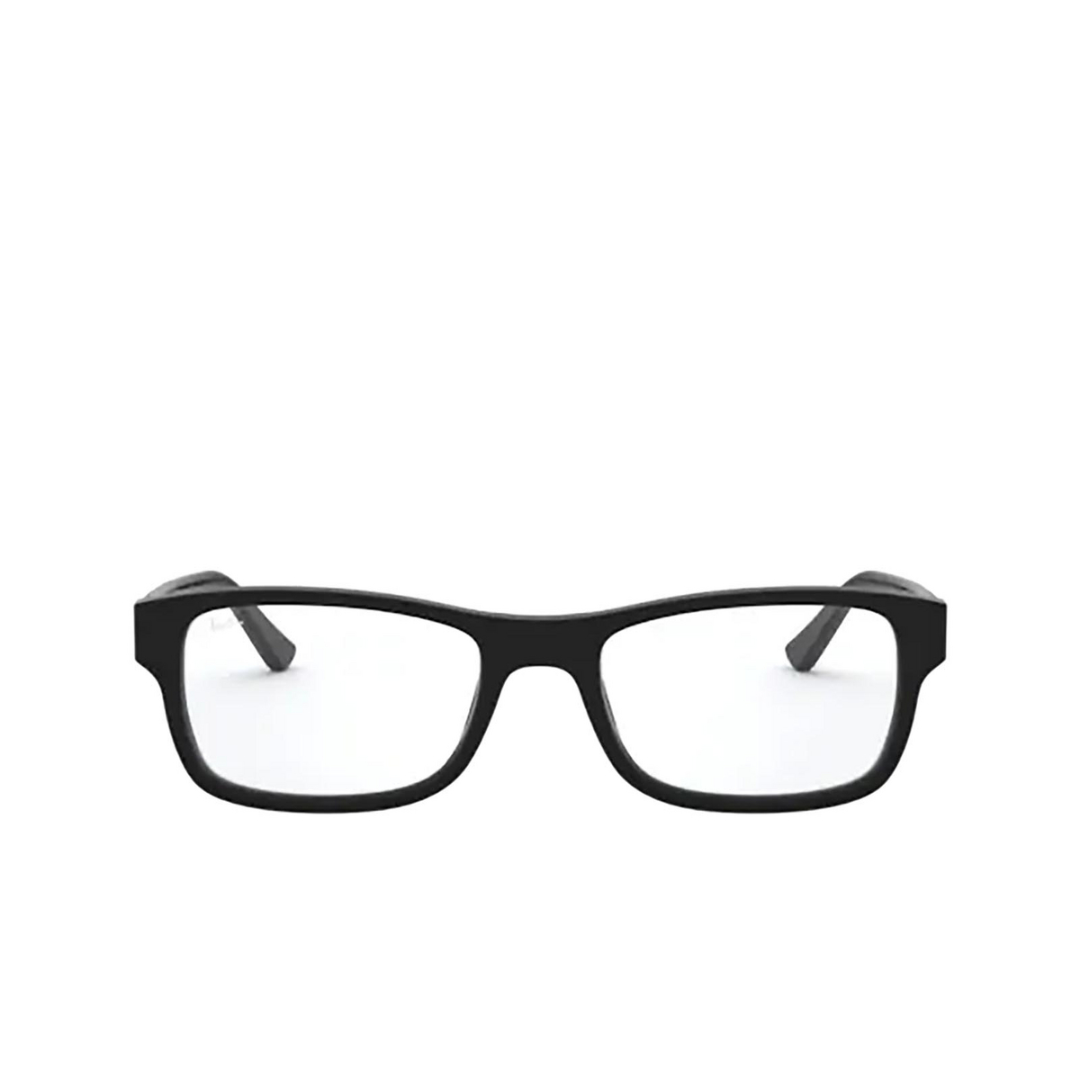 Ray-Ban RX5268 Eyeglasses 5119 Matte Black - product thumbnail 1/4