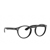 Ray-Ban RX5283 Korrektionsbrillen 2000 shiny black - Produkt-Miniaturansicht 2/4