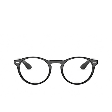 Ray-Ban RX5283 Eyeglasses 2000 shiny black - front view