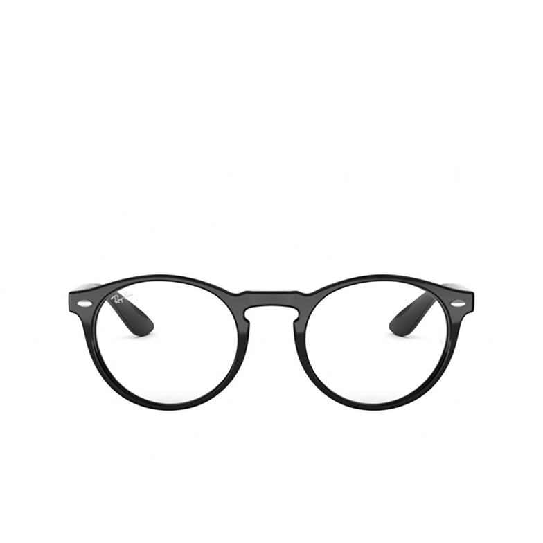 Ray-Ban RX5283 Eyeglasses 2000 shiny black - 1/4