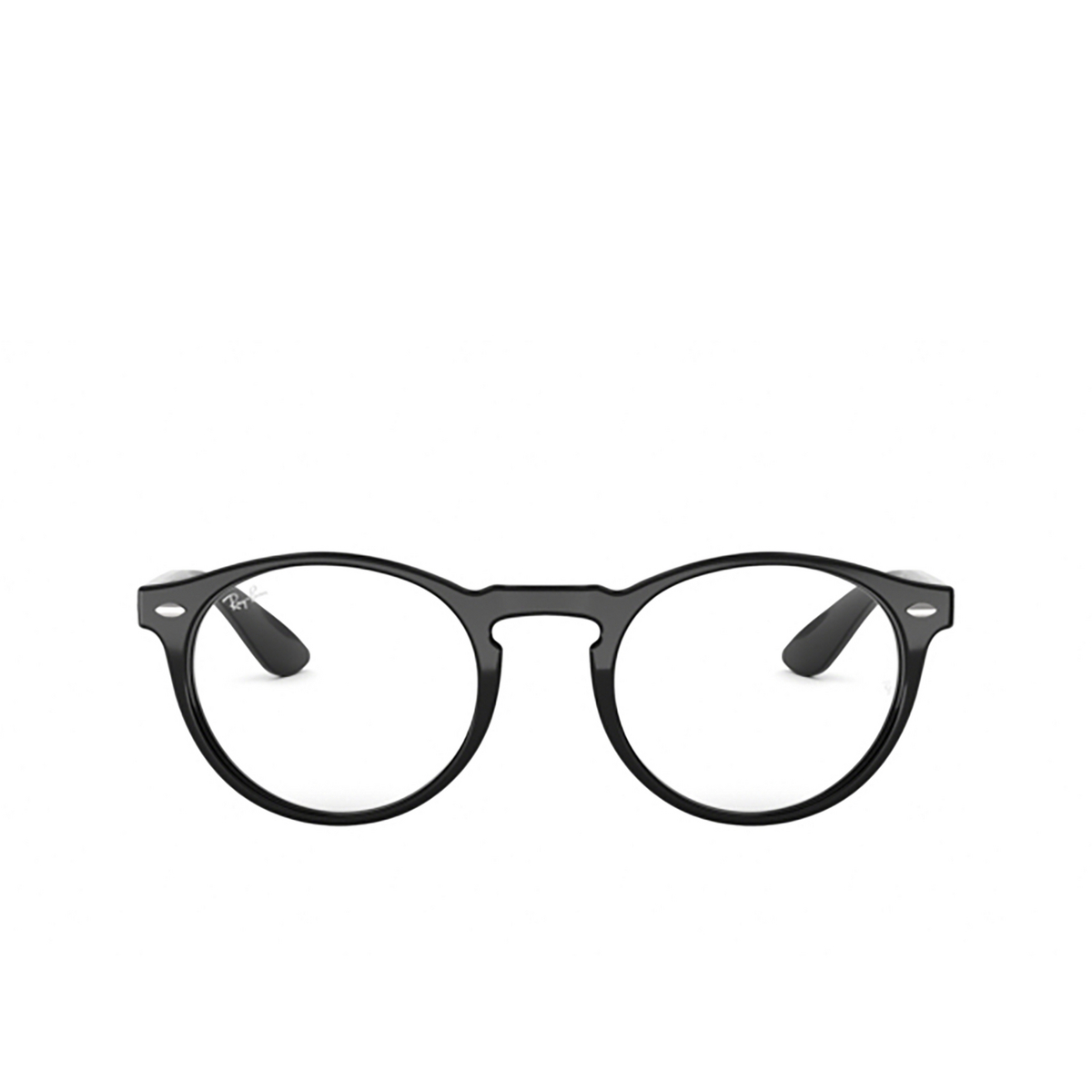 Ray-Ban RX5283 Eyeglasses 2000 SHINY BLACK - product thumbnail 1/4