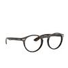 Ray-Ban RX5283 Eyeglasses 2012 dark havana - product thumbnail 2/4