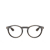 Ray-Ban RX5283 Eyeglasses 2012 dark havana - product thumbnail 1/4