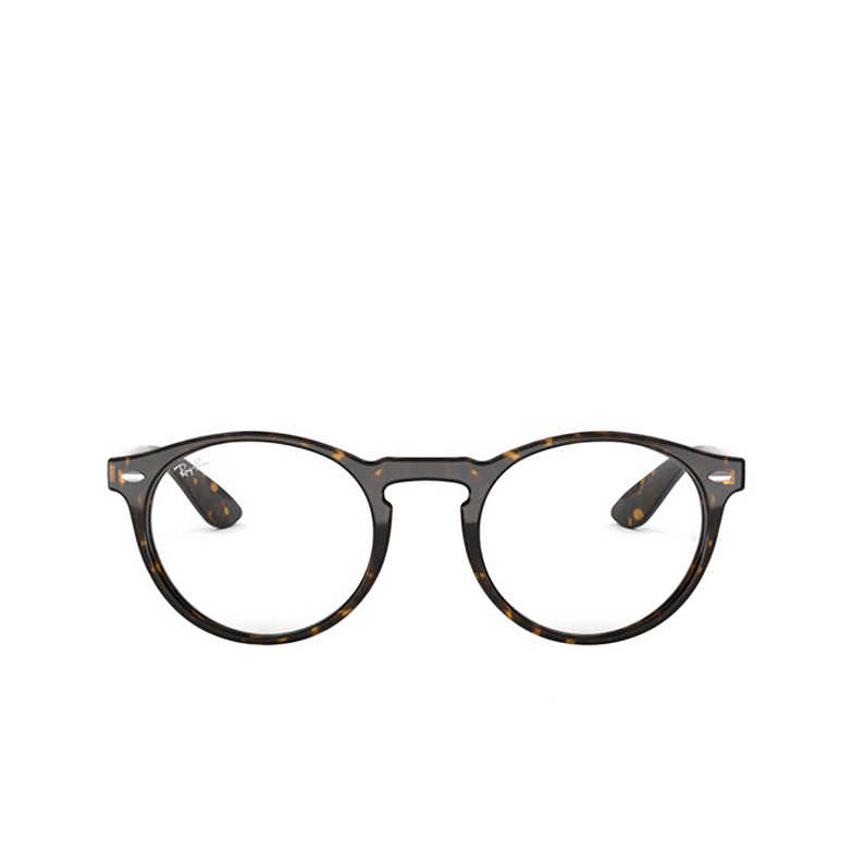 Ray-Ban RX5283 Eyeglasses 2012 dark havana - 1/4