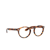 Ray-Ban RX5283 Eyeglasses 2144 striped havana - product thumbnail 2/4