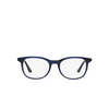 Ray-Ban RX5356 Eyeglasses 8053 striped blue - product thumbnail 1/4