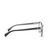 Ray-Ban RX5362 Eyeglasses 2034 top black on transparent - product thumbnail 3/4