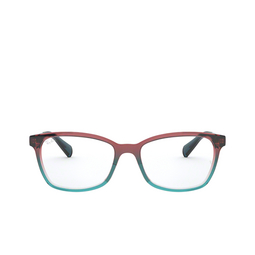 Ray-Ban RX5362 5834 BLUE / RED / LIGHT BLUE GRADIENT 5834 BLUE / RED / LIGHT BLUE GRADIENT