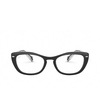 Ray-Ban RX5366 Korrektionsbrillen 2034 top black on transparent - Produkt-Miniaturansicht 1/4