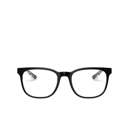 Ray-Ban RX5369 2034 TOP BLACK ON TRANSPARENT 2034 top black on transparent