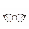 Ray-Ban RX5376 Eyeglasses 5913 havana / brown / yellow - product thumbnail 1/4