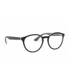 Ray-Ban RX5380 Korrektionsbrillen 2034 black on transparent - Produkt-Miniaturansicht 2/4