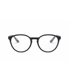 Ray-Ban RX5380 Korrektionsbrillen 2034 black on transparent - Produkt-Miniaturansicht 1/4