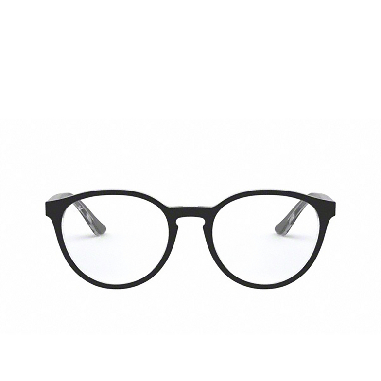 Ray-Ban RX5380 Korrektionsbrillen 2034 black on transparent - 1/4