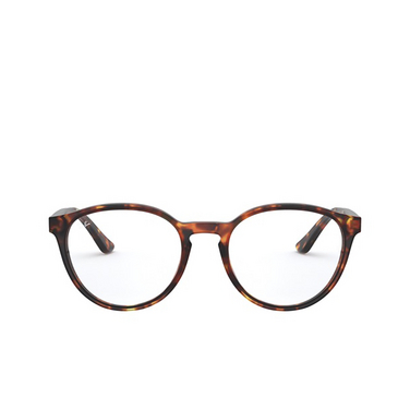 Ray-Ban RX5380 Korrektionsbrillen 5947 havana opal brown - Vorderansicht