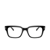Ray-Ban RX5388 Korrektionsbrillen 2000 black - Produkt-Miniaturansicht 1/4