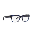 Gafas graduadas Ray-Ban RX5388 8053 striped blue - Miniatura del producto 2/4