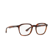 Ray-Ban RX5390 Korrektionsbrillen 2144 striped havana - Produkt-Miniaturansicht 2/4