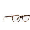 Ray-Ban RX5391 Eyeglasses 5082 havana on transparent - product thumbnail 2/4