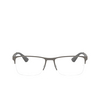 Ray-Ban RX6335 Korrektionsbrillen 2855 matte gunmetal - Produkt-Miniaturansicht 1/4
