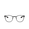 Ray-Ban RX6355 Eyeglasses 2503 matte black - product thumbnail 1/4
