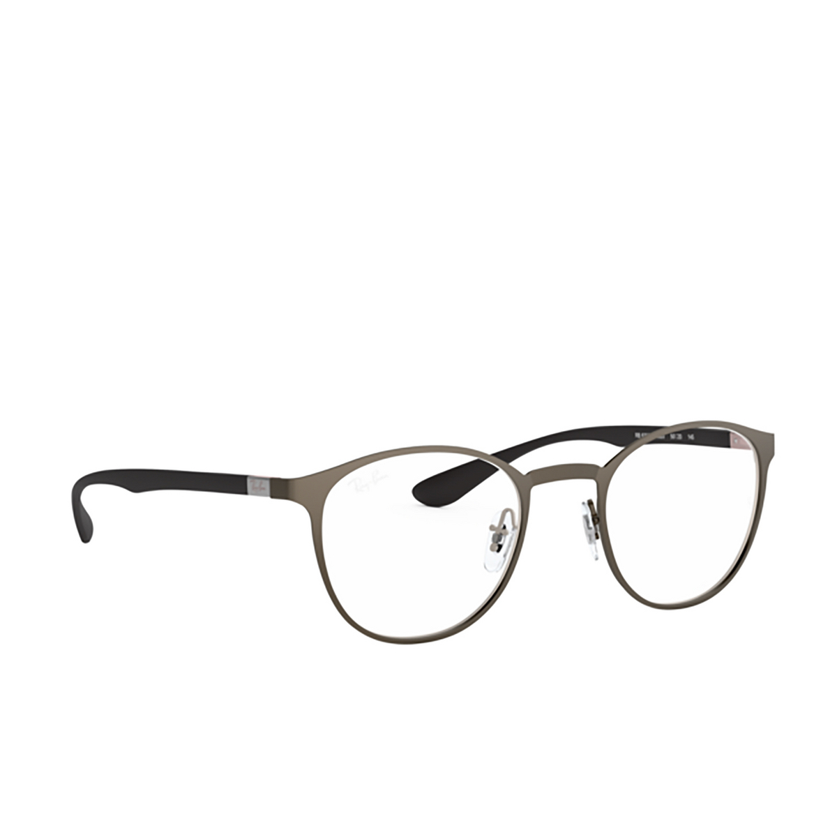 Ray-Ban RX6355 Eyeglasses 2620 MATTE GUNMETAL - 2/4