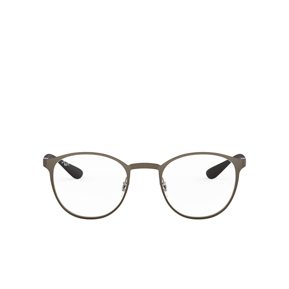 Ray-Ban RX6355 Eyeglasses 2620 MATTE GUNMETAL - product thumbnail 1/4