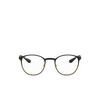 Ray-Ban RX6355 Eyeglasses 2994 matte black on arista - product thumbnail 1/4
