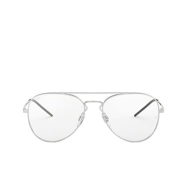 Ray-Ban RX6413 Korrektionsbrillen 2501 silver - Vorderansicht