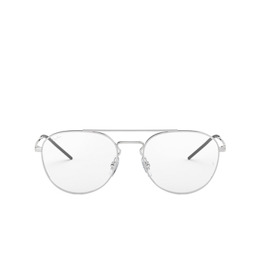 Ray-Ban RX6414 Korrektionsbrillen 2501 silver - Vorderansicht