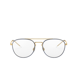Ray-Ban RX6414 2979 Gold Top Blue 2979 gold top blue