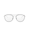Ray-Ban RX6414 Eyeglasses 2983 black on silver - product thumbnail 1/4