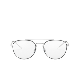 Ray-Ban® Aviator Eyeglasses: RX6414 color Black On Silver 2983.