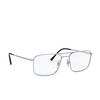 Ray-Ban RX6434 Eyeglasses 2501 silver - product thumbnail 2/4