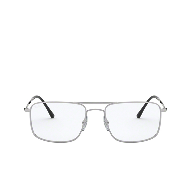 Ray-Ban RX6434 Eyeglasses 2501 silver - 1/4
