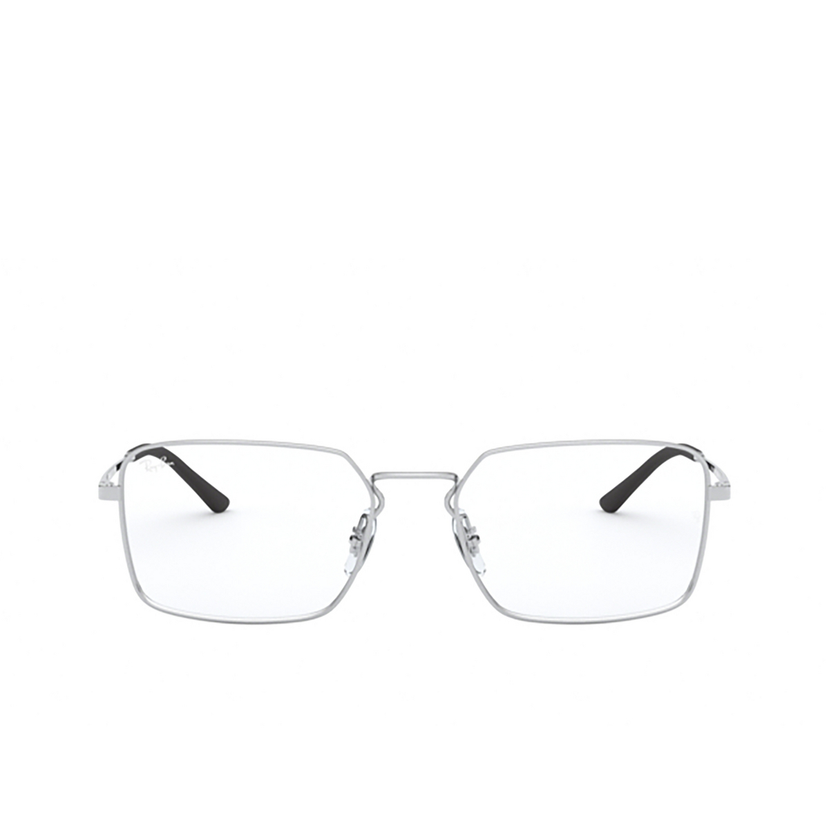 Ray-Ban RX6440 Eyeglasses 2501 SILVER - 1/4