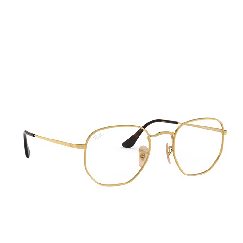 Ray-Ban RX6448 Eyeglasses 2500 arista - 2/4