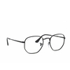 Ray-Ban RX6448 Eyeglasses 2509 black - product thumbnail 2/4
