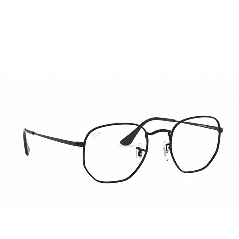 Ray-Ban RX6448 Eyeglasses 2509 black - 2/4