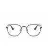 Ray-Ban RX6448 Eyeglasses 2509 black - product thumbnail 1/4