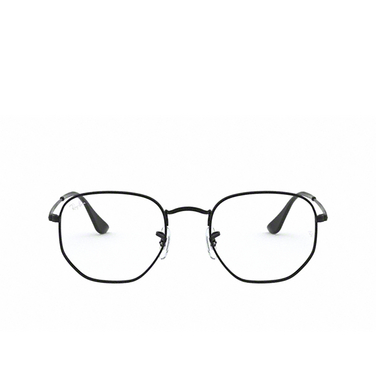 Ray-Ban RX6448 Eyeglasses 2509 black - front view