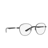 Ray-Ban® Square Eyeglasses: RX6461 color Black 2509 - product thumbnail 2/3.