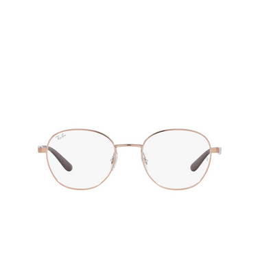 Ray-Ban RX6461 Eyeglasses 2943 copper - front view