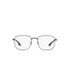 Ray-Ban® Square Eyeglasses: RX6469 color Black 2509 - product thumbnail 1/3.