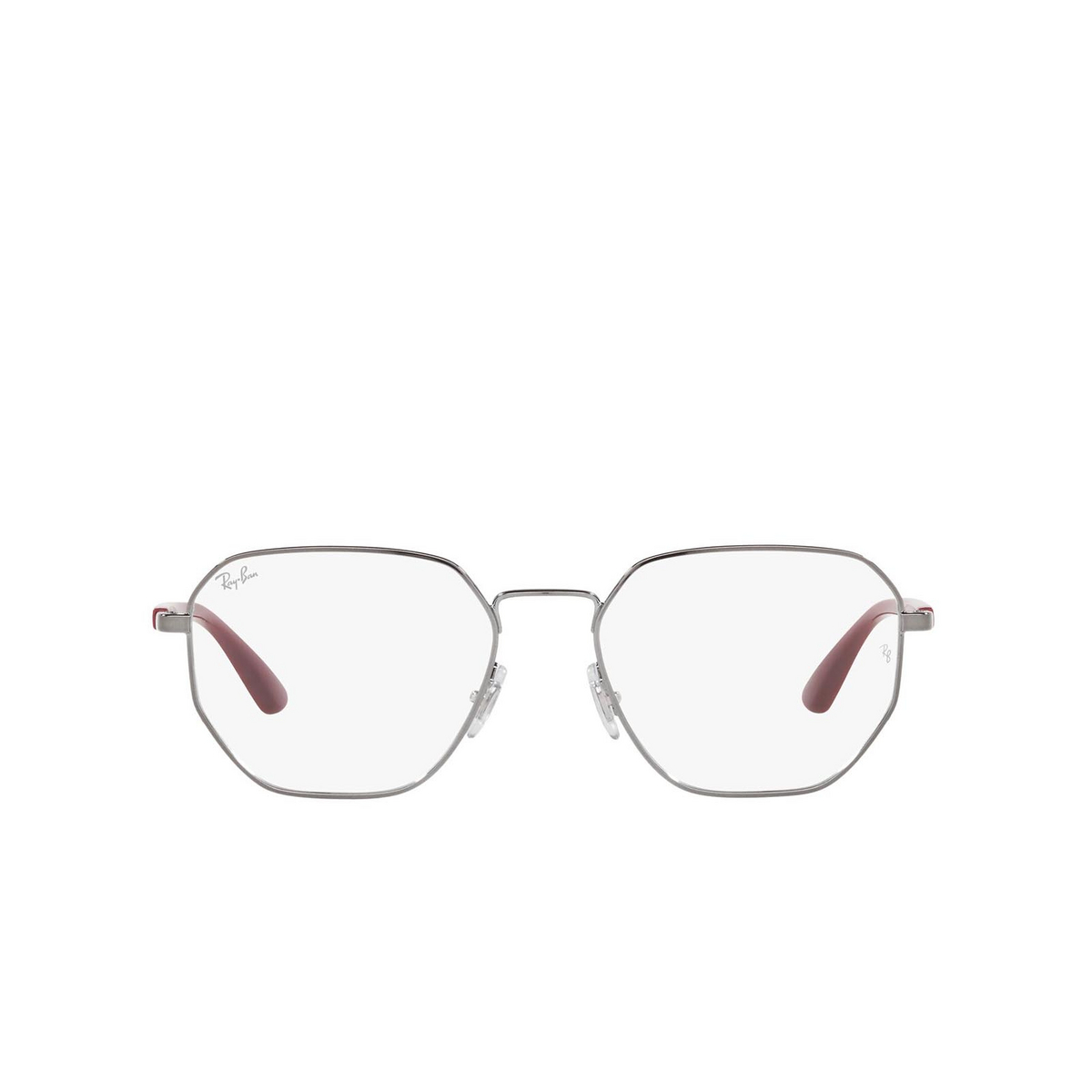 Occhiali da vista Ray-Ban RX6471 2502 Gunmetal - anteprima prodotto 1/4