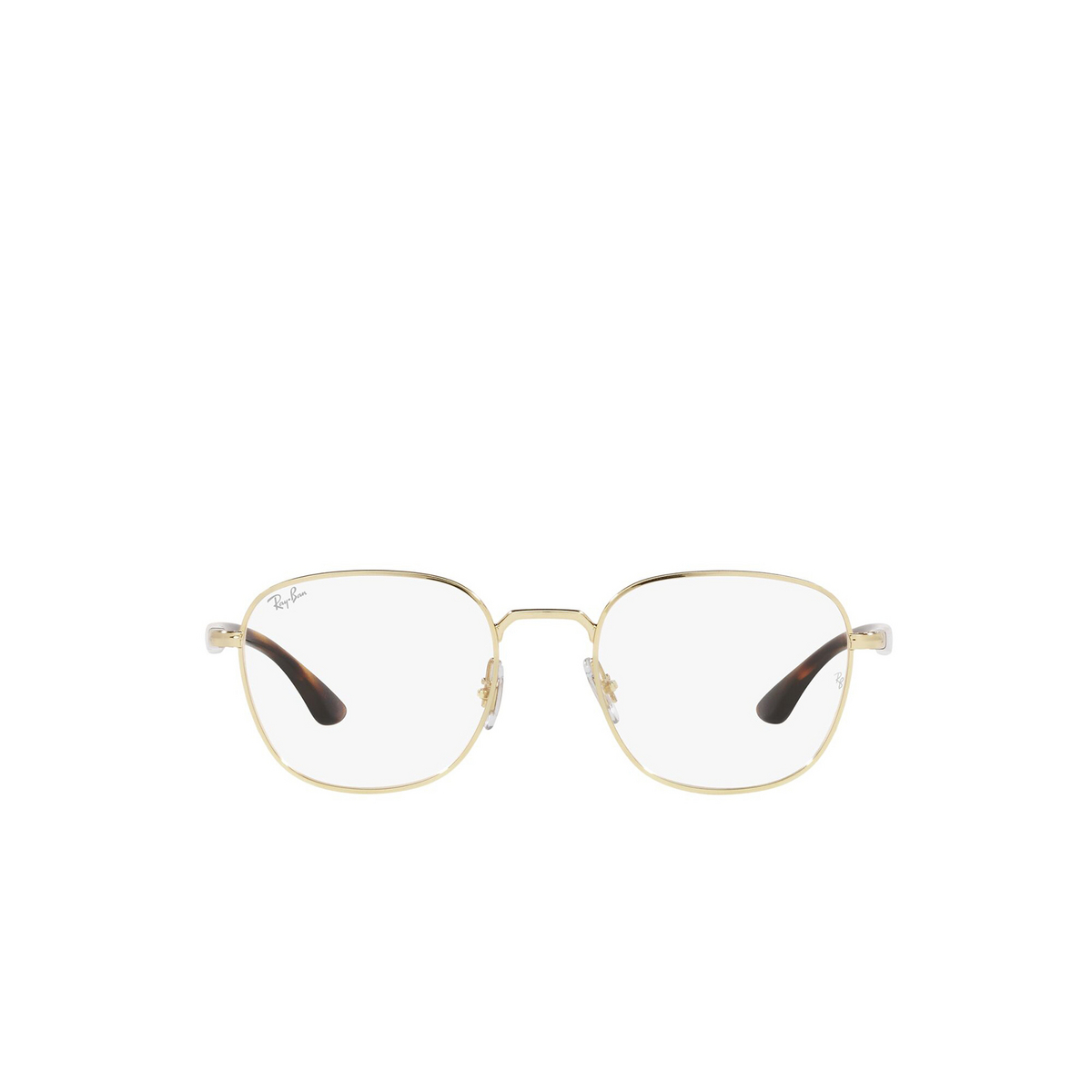 Ray-Ban RX6477 Eyeglasses 3119 Arista - front view