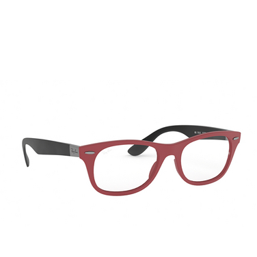 Ray-Ban RX7032 Korrektionsbrillen 5772 - Dreiviertelansicht