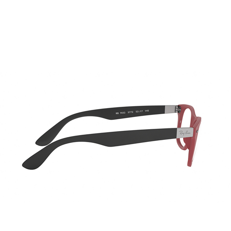 Ray-Ban RX7032 Eyeglasses 5772 - 3/4
