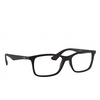 Ray-Ban RX7047 Eyeglasses 5196 matte black - product thumbnail 2/4